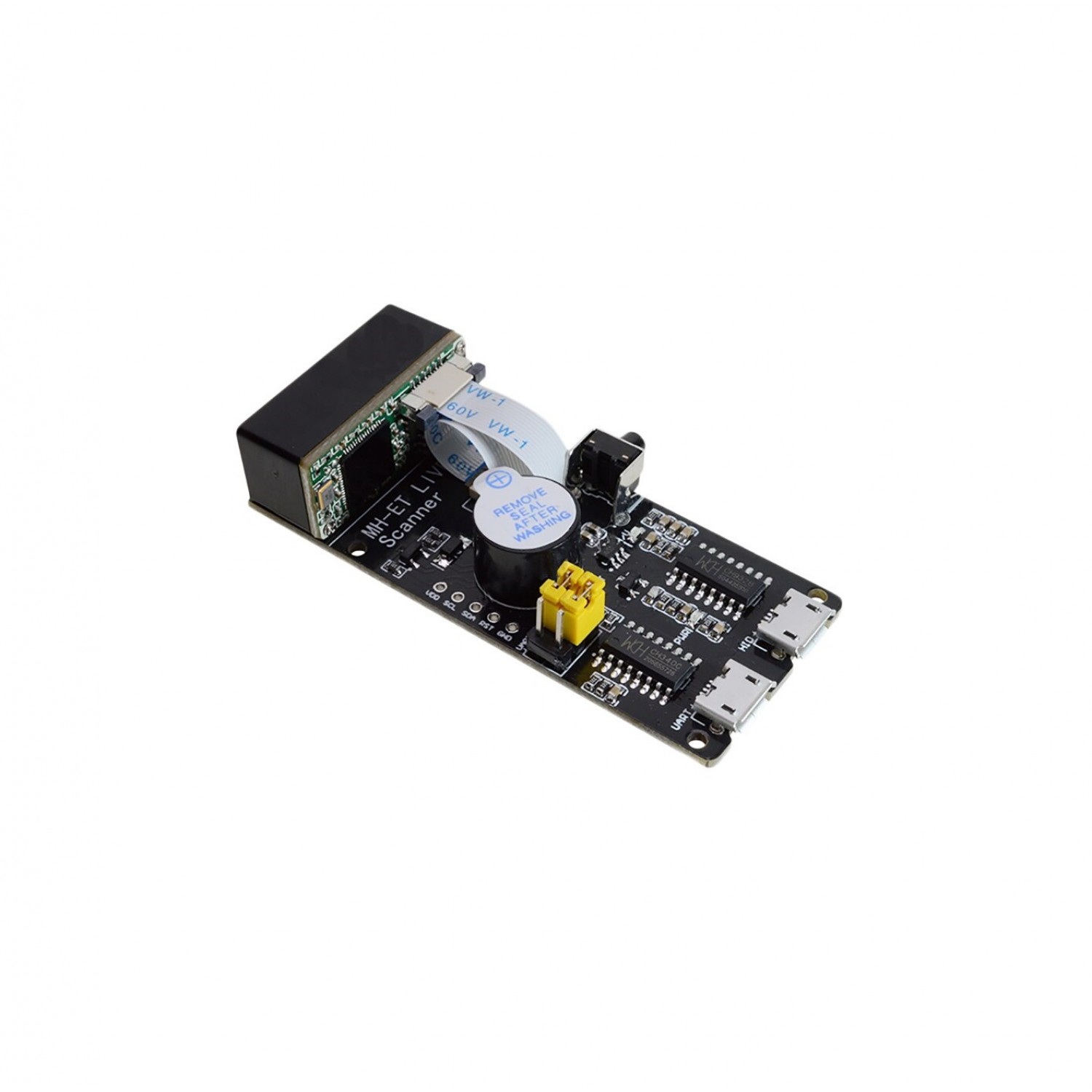 MHET LIVE Barcode Scanner V3.0 MHETLIVESCANNER